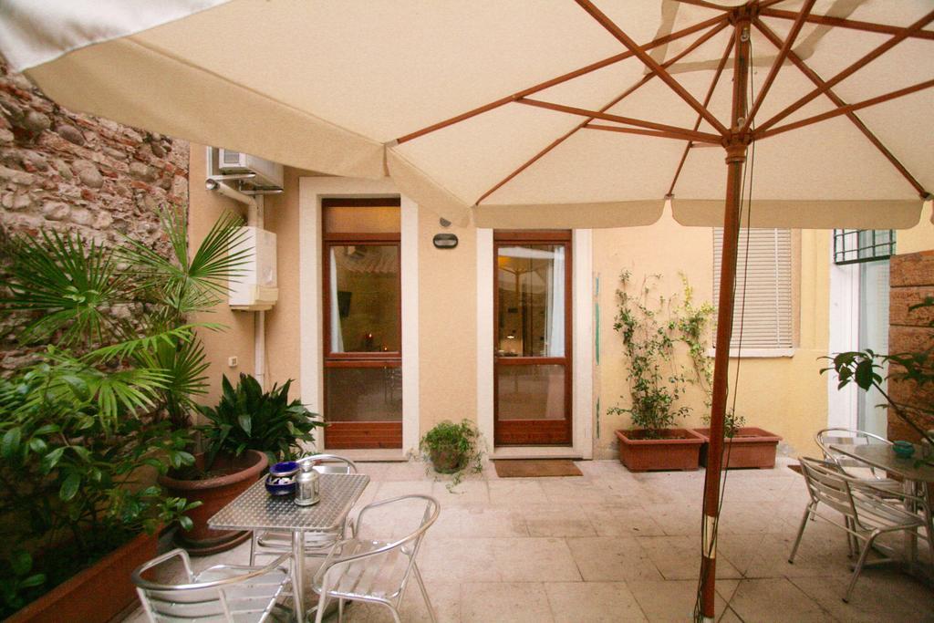 Apartament Cortiletto Werona Pokój zdjęcie