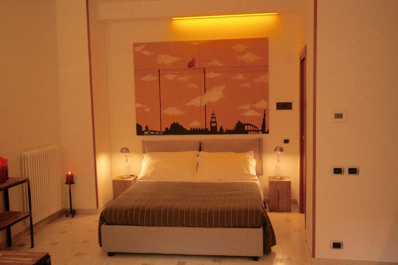 Apartament Cortiletto Werona Pokój zdjęcie