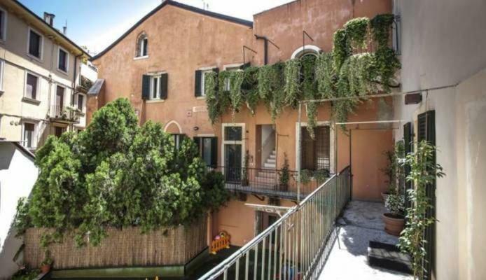 Apartament Cortiletto Werona Zewnętrze zdjęcie