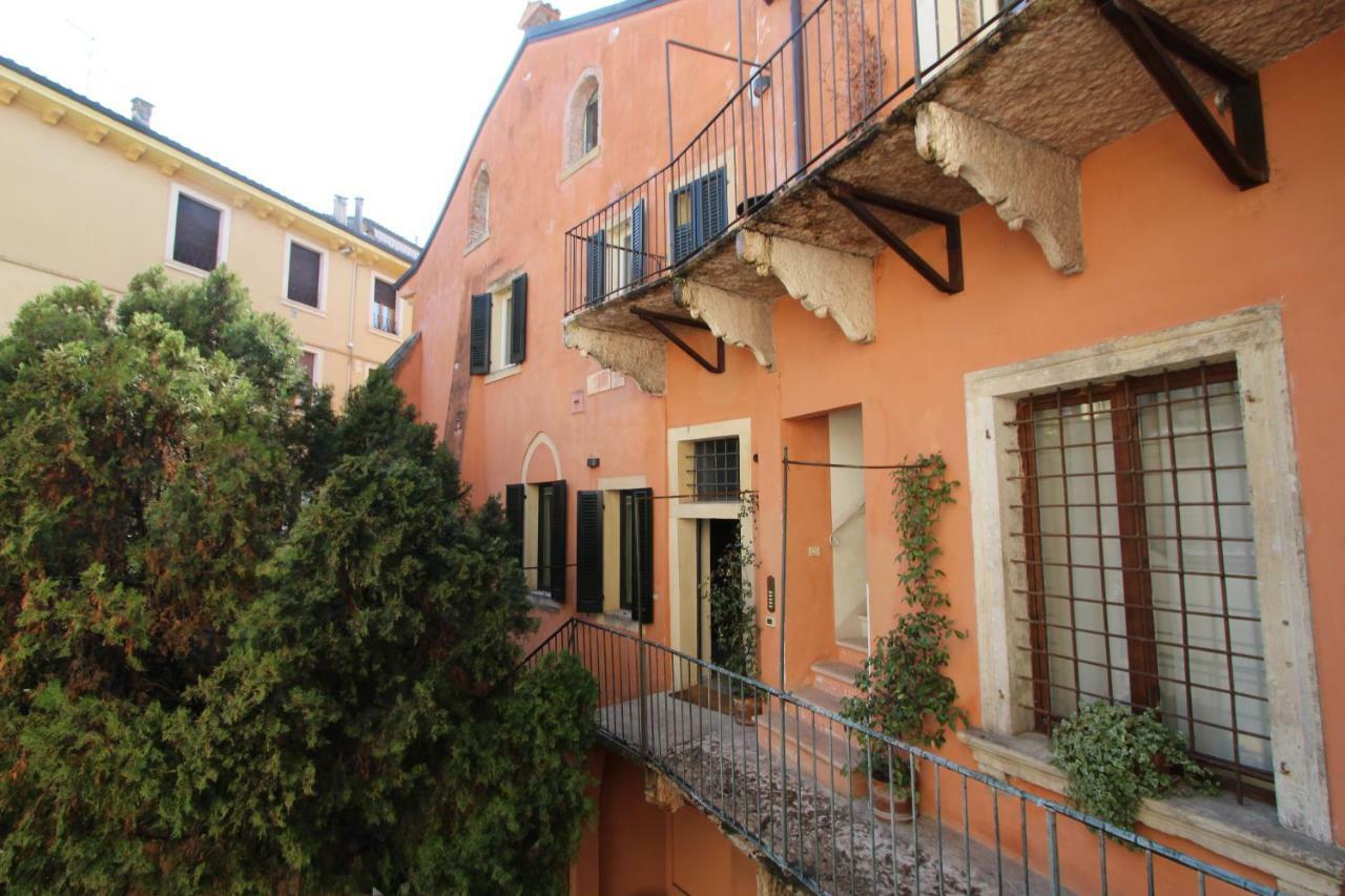 Apartament Cortiletto Werona Zewnętrze zdjęcie
