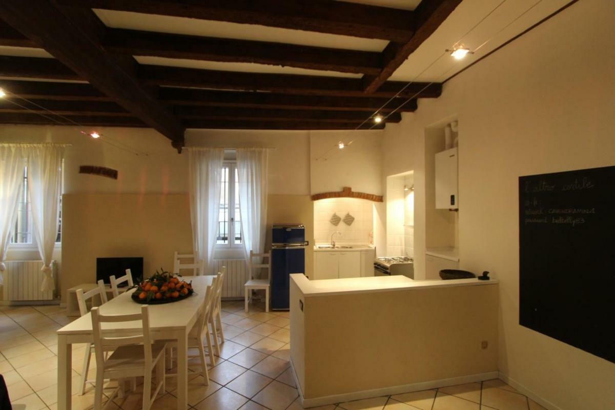 Apartament Cortiletto Werona Zewnętrze zdjęcie