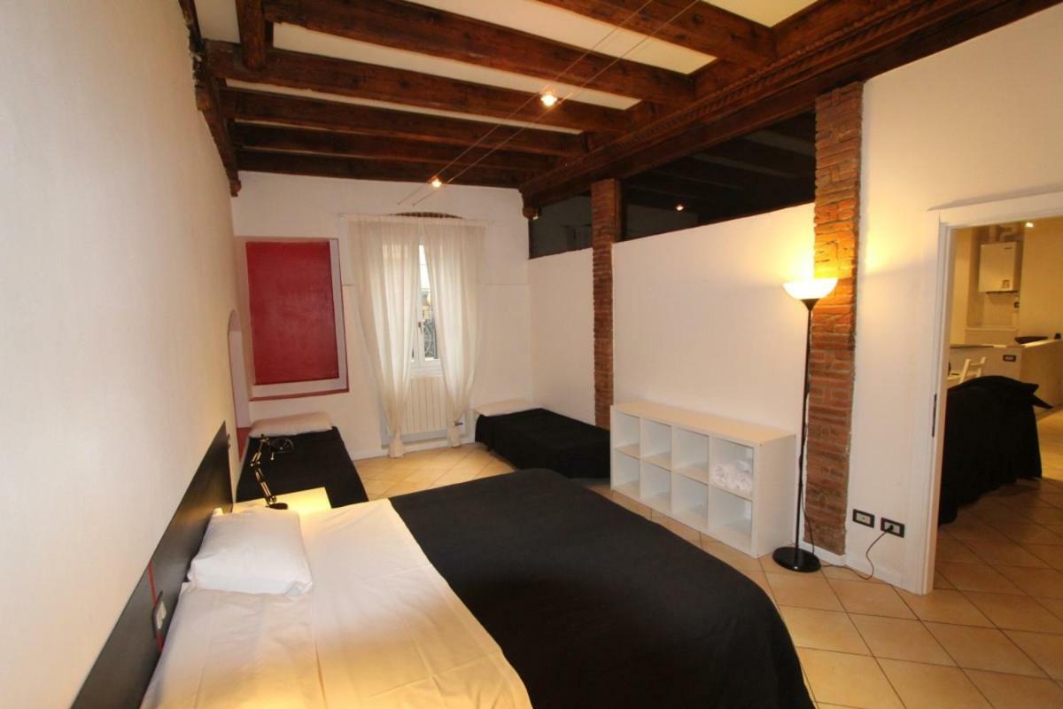 Apartament Cortiletto Werona Zewnętrze zdjęcie