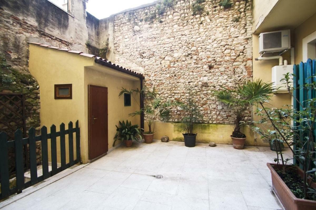 Apartament Cortiletto Werona Zewnętrze zdjęcie